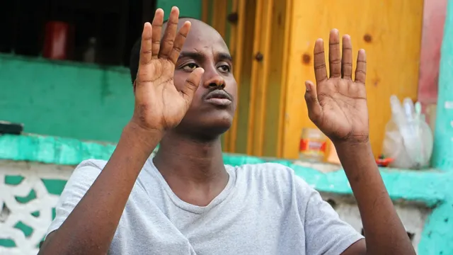 Somali migrant endures torture but remains hopeful for a better life in the US