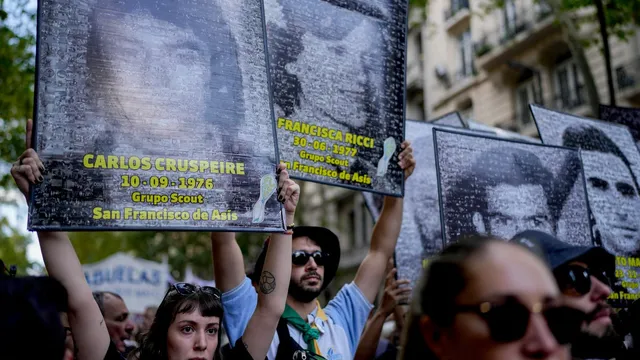 Families close 50-year-old wounds as remains of the disappeared are finally buried