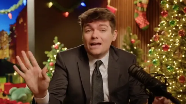 Nick Fuentes defends praising Hitler during Piers Morgan interview