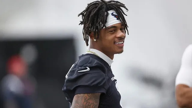 Tank Dell makes significant comeback by returning to practice after severe injury