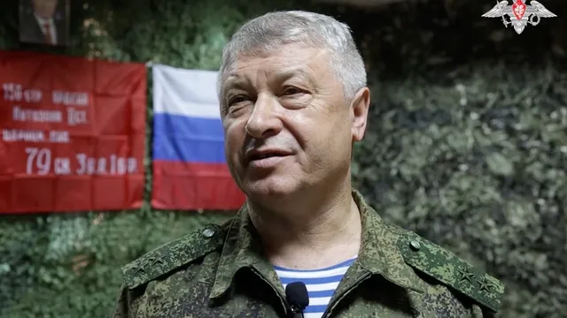 Top Russian general shot outside his home in Moscow