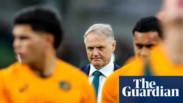 Joe Schmidt aims to revitalize Australian rugby amid struggles