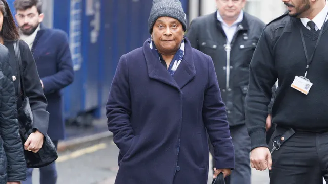 Doreen Lawrence exposes the Daily Mail's betrayal in her quest for justice