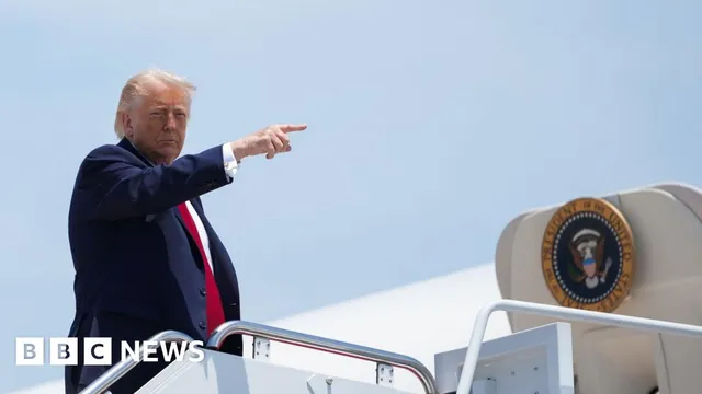 Trump plans to invest in AI companies for public benefit