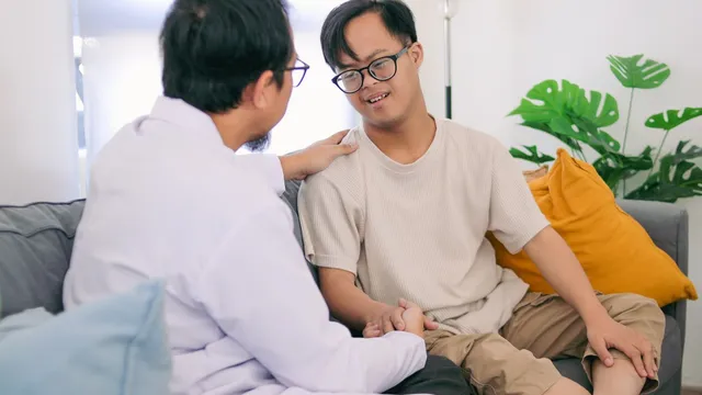 Blood tests can detect Alzheimer's in people with Down syndrome