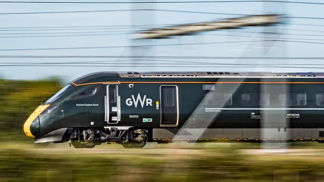 New GWR train connects Bristol, Bath, and Oxford on Saturdays