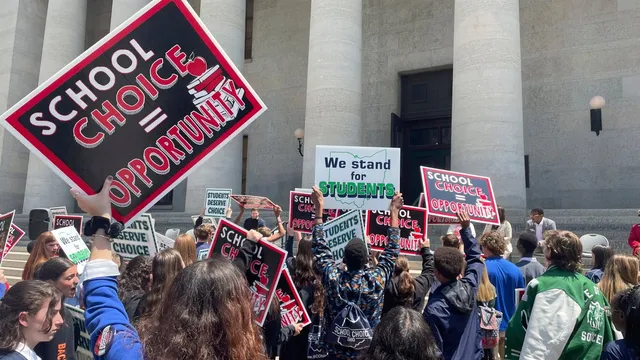 Ohio court rules private school vouchers unconstitutional