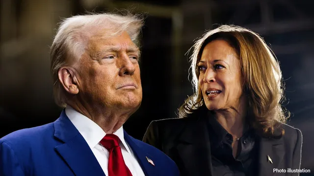 Trump advises Harris to engage with media if she runs for California governor