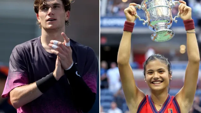 Jack Draper supports Emma Raducanu amid US Open criticism