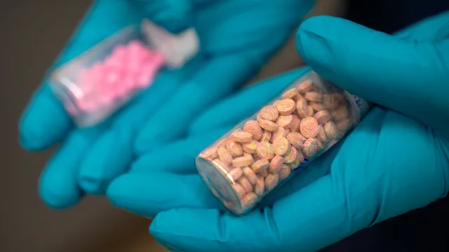 New fentanyl vaccine could transform overdose treatment