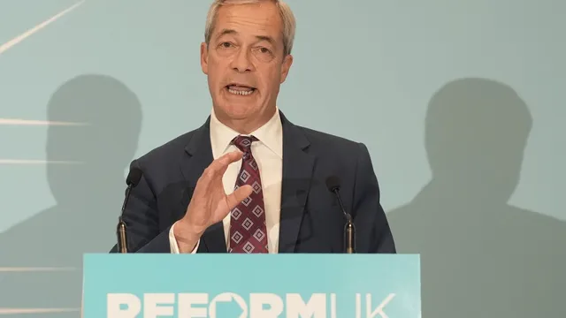 Nigel Farage denies inevitable pact with Tories