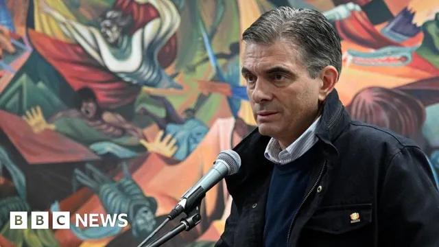 Rodrigo Paz declares state of emergency amid violent protests in Bolivia