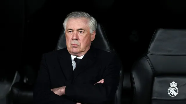 Carlo Ancelotti faces potential dismissal as pressure mounts on Real Madrid