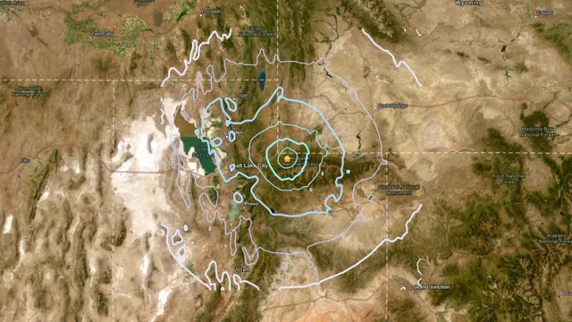 4.7 magnitude earthquake rattles residents in Utah