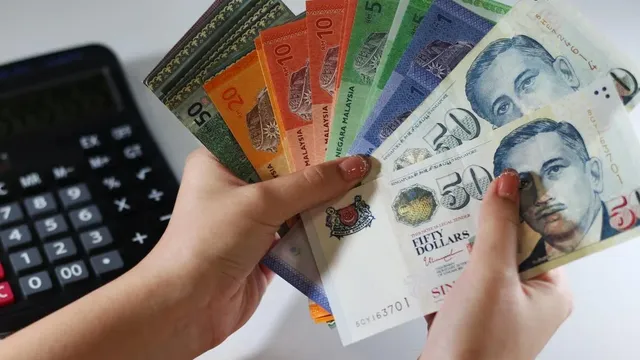 Singapore dollar becomes a safe haven in Asia amid market volatility