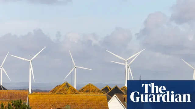 Onshore wind applications surge to a decade high in England