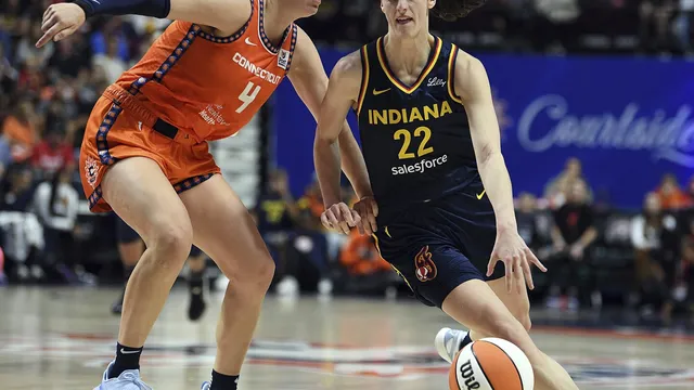 Caitlin Clark and Indiana Fever face elimination against Connecticut in Game 2