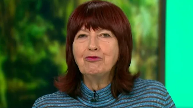 Janet Street-Porter marries Peter Spanton for the fifth time