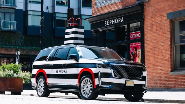 Sephora partners with Lyft to enhance beauty shopping against Prime Day pressure