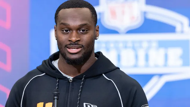 Jeremiyah Love expresses desire to play with Patrick Mahomes