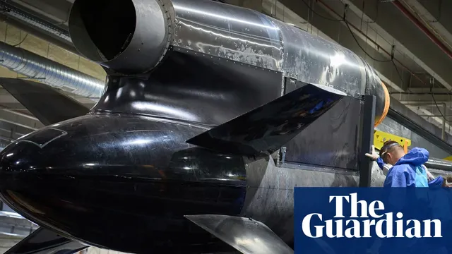 Ukraine could hit Russia with its own ballistic missiles within months, ex-minister says