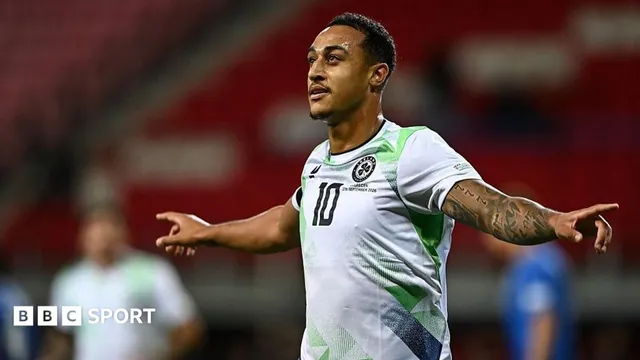 Uefa will not investigate alleged racist abuse of Ireland's Adam Idah by Israeli fans because proper reporting protocols were not followed