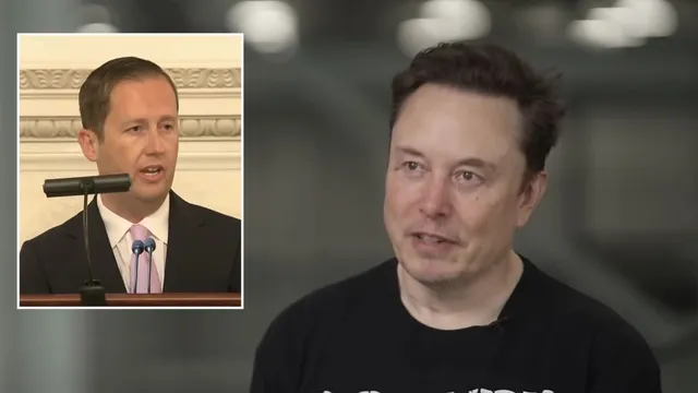 Elon Musk brands White House aide a snake over alleged legal violations