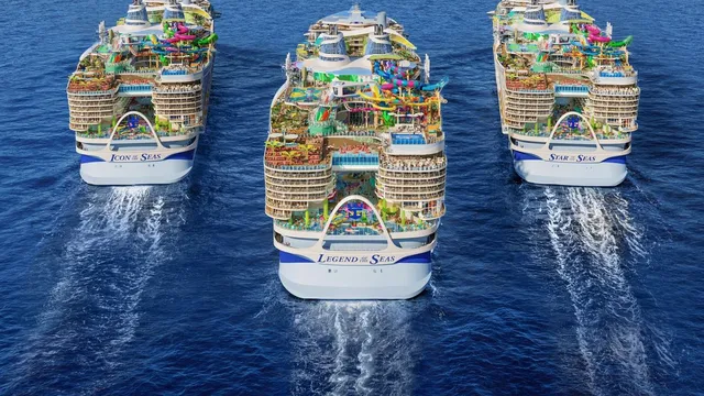 Royal Caribbean orders new Discovery class cruise ships