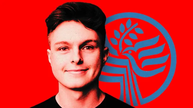 Young entrepreneur takes charge of U.S. Institute of Peace amid controversy