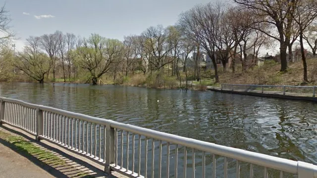 Brave bystanders save girl from drowning in New Jersey lake