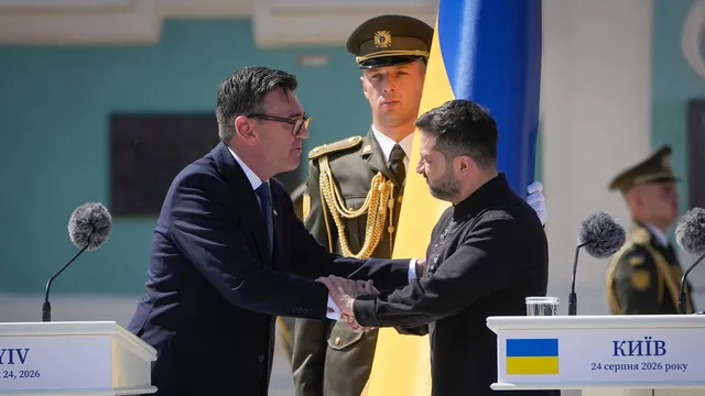Britain partners with Ukraine for access to battlefield AI data