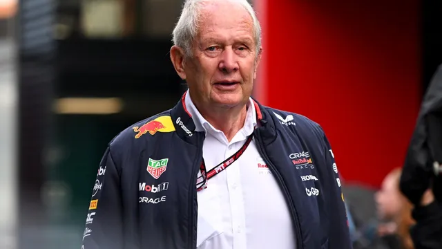 Helmut Marko retires after 20 years as Red Bull Racing advisor