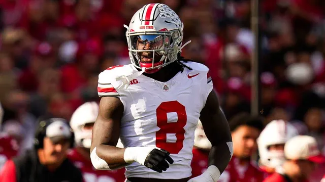 Jets lean towards selecting David Bailey as No. 2 overall pick