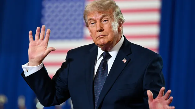 Trump confirms attendance at rescheduled White House Correspondents' Dinner