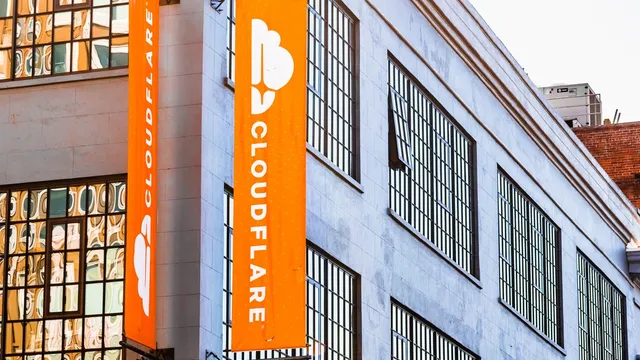 Cloudflare outage causes major website disruptions