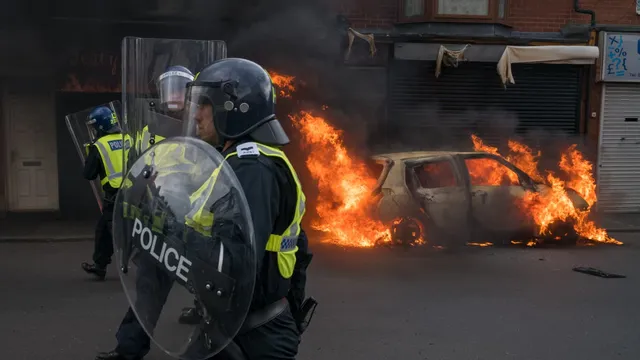 Cocaine and Social Unrest: A Deeper Look
