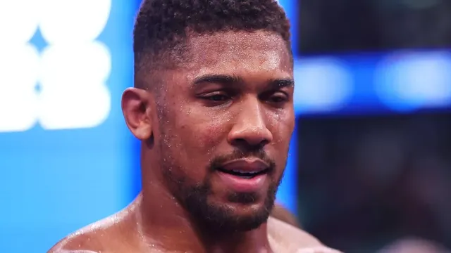 Anthony Joshua loses to Daniel Dubois, drops in heavyweight rankings