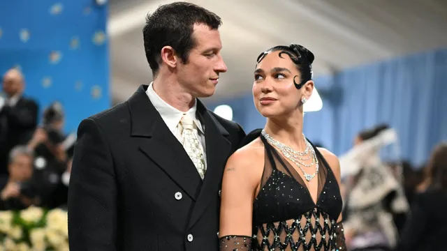 Dua Lipa announces engagement to Callum Turner
