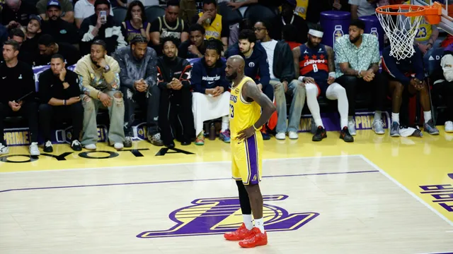 Lakers and Cavaliers face crucial playoff matchups in Los Angeles