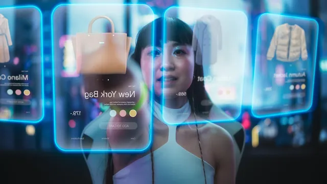 AI revolutionizes supply chains during peak shopping events