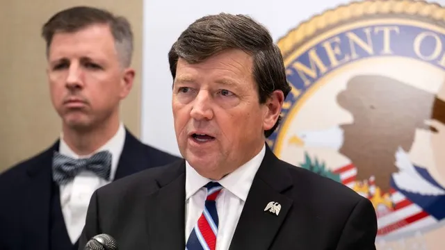 Ed Martin faces ethics probe amid misconduct allegations