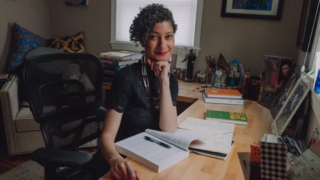 Chanda Prescod-Weinstein explores the cosmos in her new book