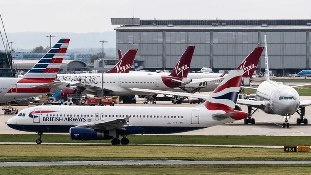 Heathrow loses its crown as Europe's busiest airport to Istanbul