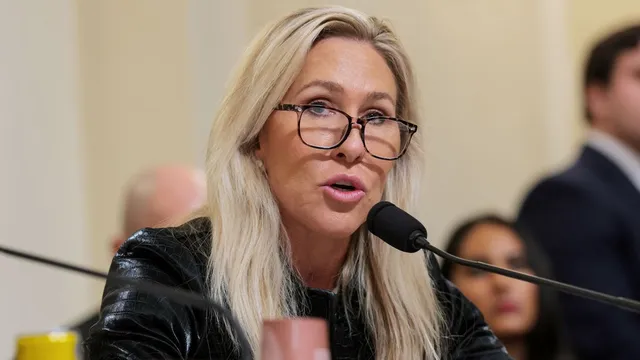 Clay Fuller claims victory in race to replace Marjorie Taylor Greene