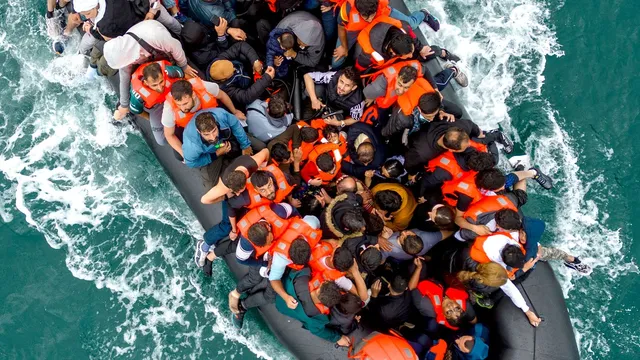 Tragic Loss of Life in English Channel as Migrants Attempt Crossing