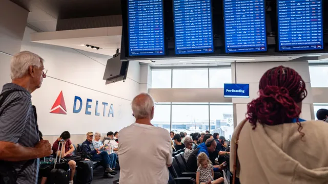 Delta Air Lines Seeks Damages from CrowdStrike and Microsoft Following Major Outage