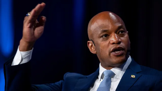 Maryland overrides governor's veto and moves forward with reparations commission