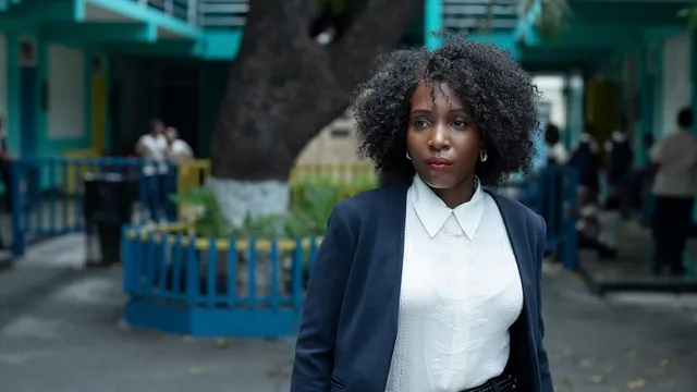 Marlon James crafts a compelling TV detective show