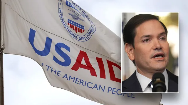 Pete Marocco dismantles USAID and shapes future foreign aid policies