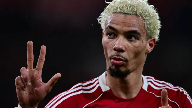 Hugo Ekitike shines as Liverpool defeats Newcastle 4-1